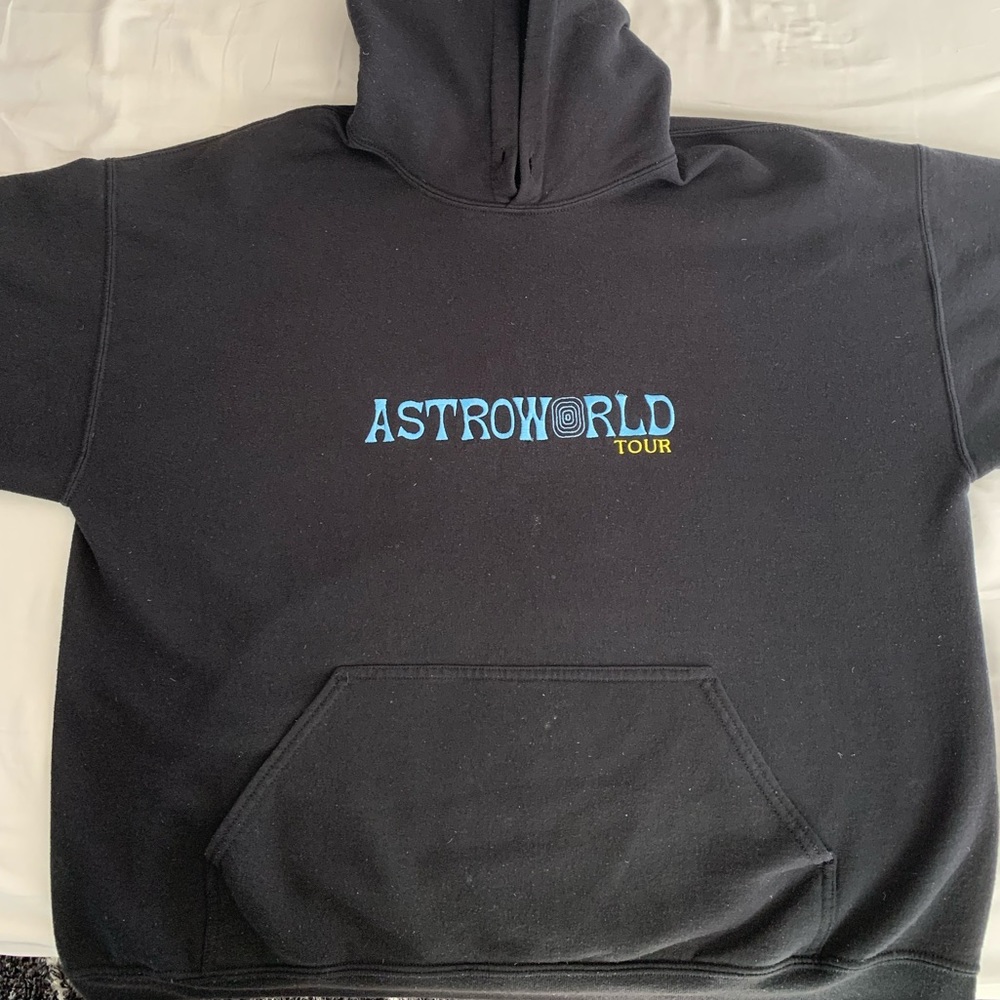 Astrowolrd Hoodie